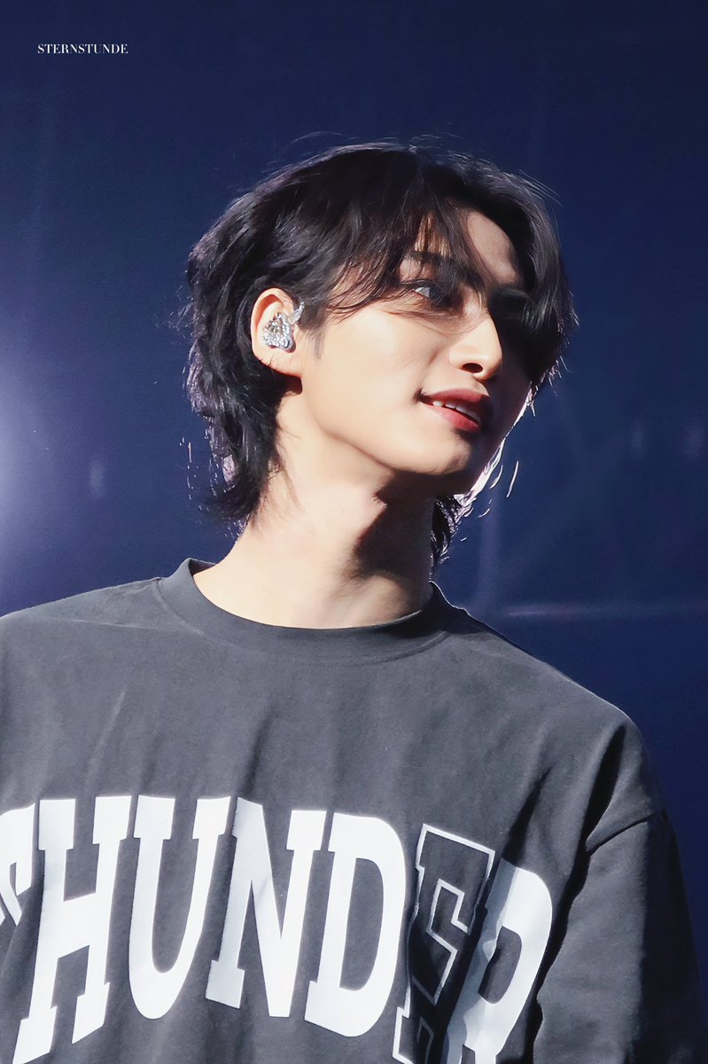 Sternstunde0403's tweet image. 240127 사운드체크

✨빛 나게

#ATEEZ #SEONGHWA
 #에이티즈 #성화 #박성화  
 @ATEEZofficial