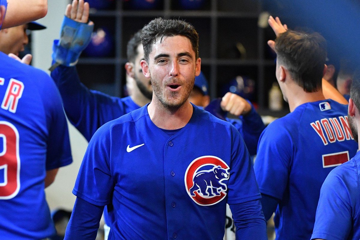 Today would be an amazing day to make Cody Bellinger a Chicago Cub!