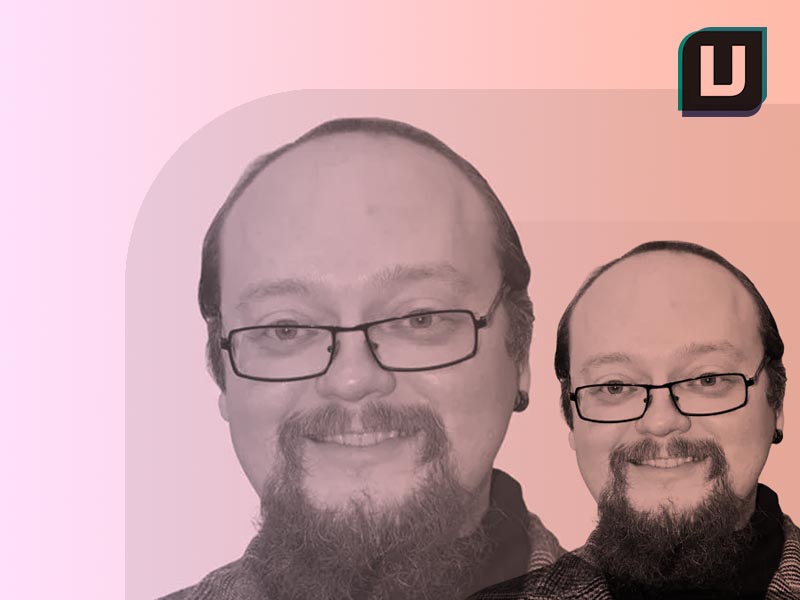 'Connecting people – integrate the future!'
Our Enablers make a difference and create a positive impact every day.
Meet our integration hero Yegor, Java Developer within the OpenTunnel team.

Read more about Yegor:
➡️ eu1.hubs.ly/H07c0pt0
