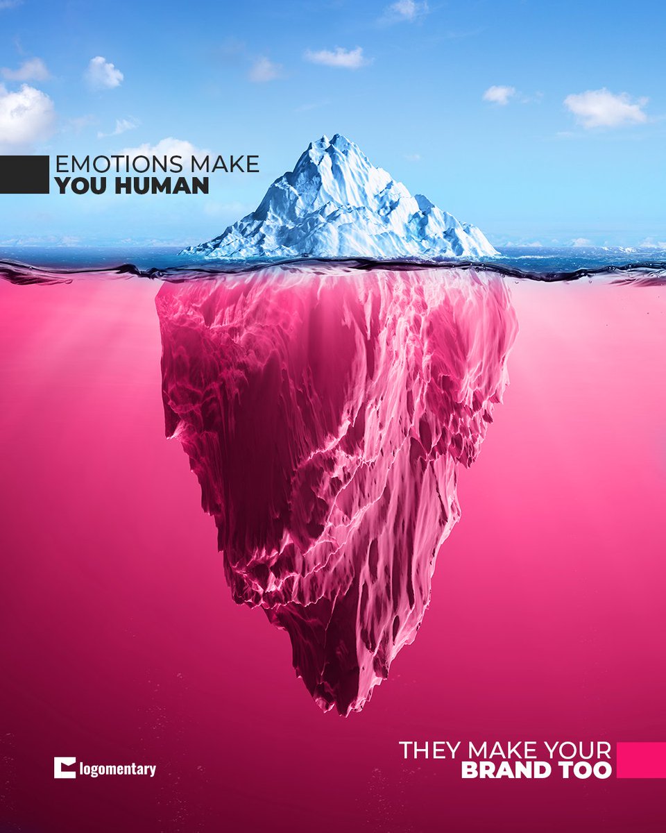 logomentary's tweet image. Emotional connection with your #audience makes everything better. Either it is your #business #performance, #brandidentity, or reach.
 
Connect with us now or visit logomentary.com to know more.

#branding #designing #LogoDesign #brandimage