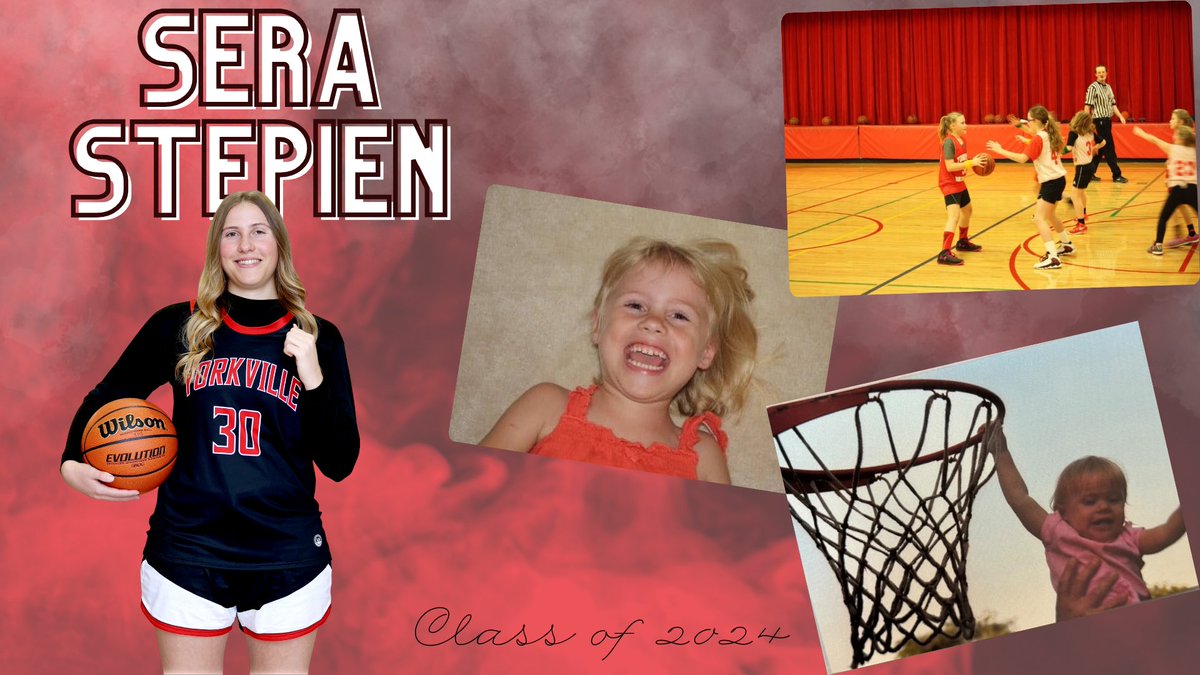 Yorkville Girls Basketball tweet media