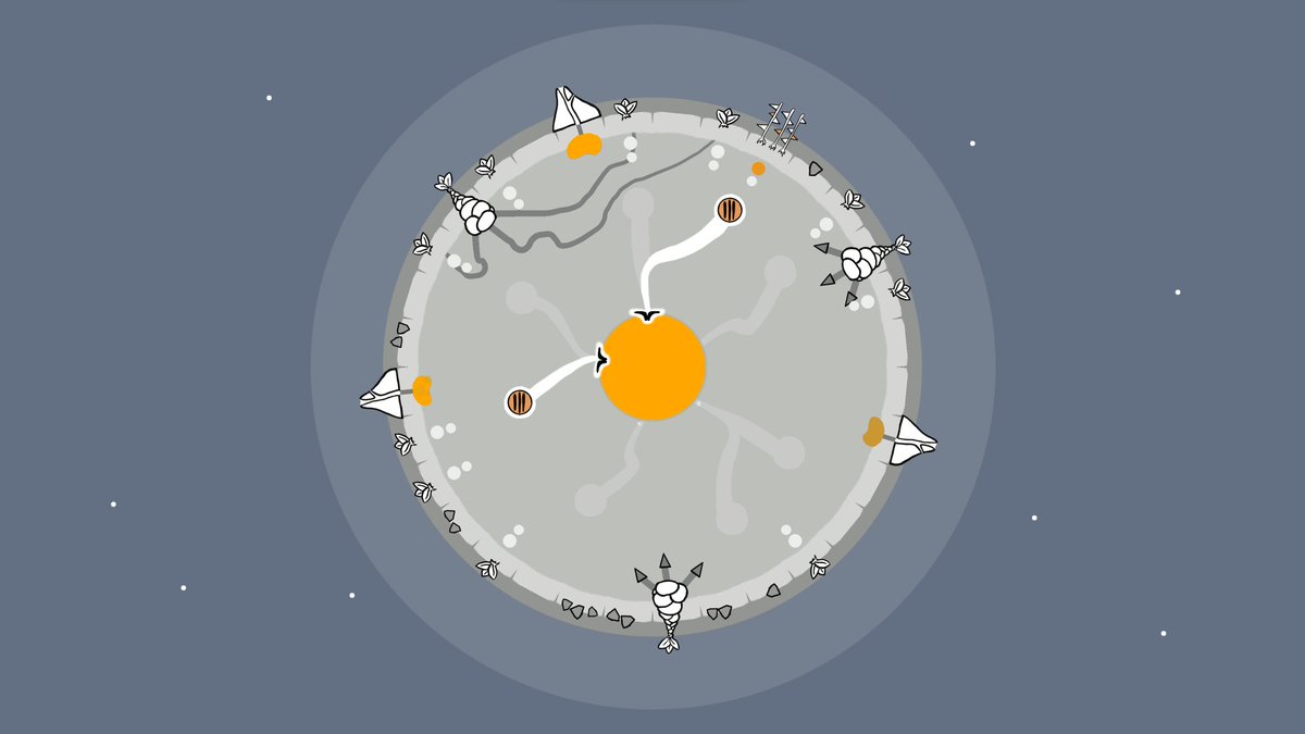 🎙️Podcast #230: Planetka

S absolventkou Herního designu na FAMU Terezou Kotěšovcovou jsem probral studium a především její absolventskou hru Planetka. Nominace na studentskou cenu IGF je super úspěch! Podcast je vítekde, odkaz vede na hru.  #modrakfriends teterka.itch.io/planetka