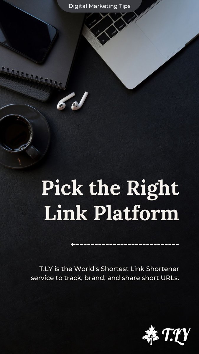Choosing the right URL shortener for link management? Look for features like tracking & analytics, custom branding, and ease of integration. A reliable, secure service is key to maintaining your online presence effectively! #URLShortener #LinkManagement #DigitalMarketingTips