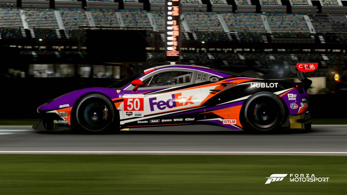 ManBox55's tweet image. ⚠️SHARED⚠️
@IMSA GTLM original design available now on  #ForzaMotorsport ! Finally they gave me the @Ferrari 488 GTE to paint! Hope you like it😉

Gamertag: ManInTheBox55

@ForzaMotorsport @PaintsForza @Turn10Studios #FMshare
Traduci post