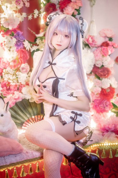 コスプレイヤーゆきうさぎのTwitter画像5