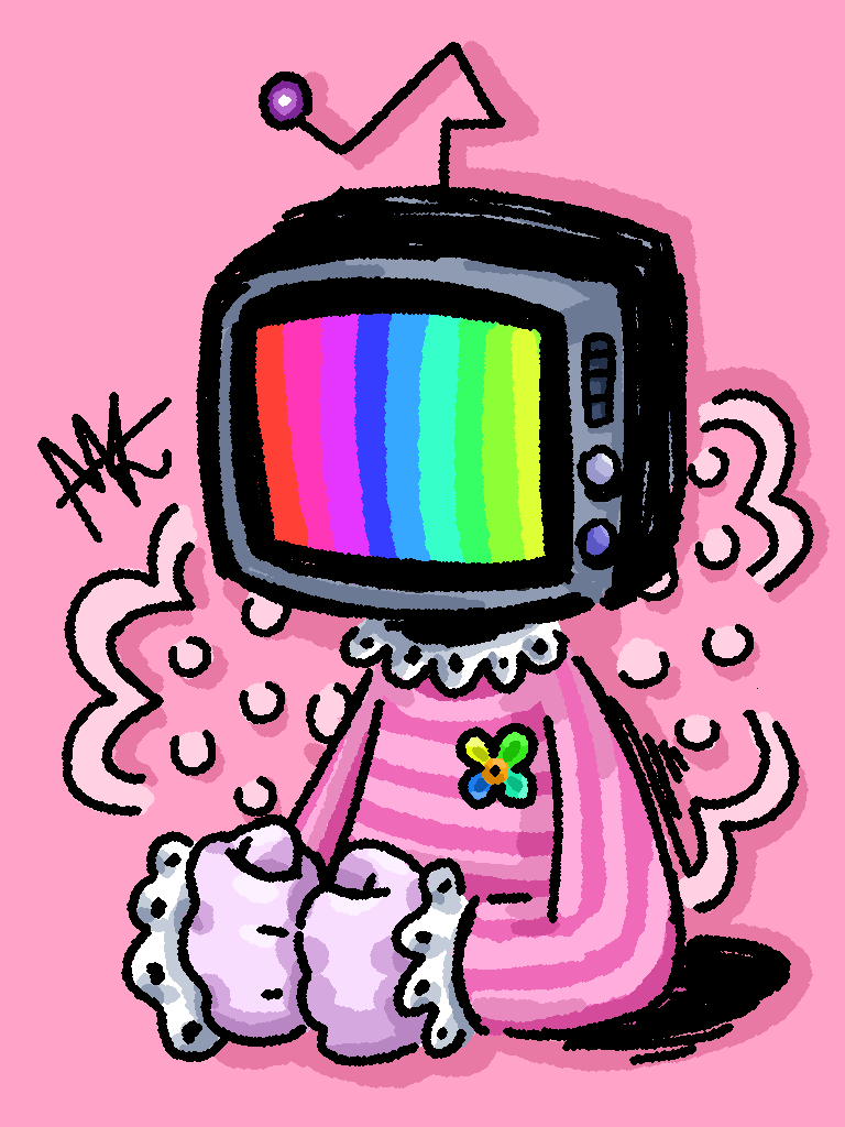 Mikeoff0's tweet photo. Tv paiaço https://t.co/hpcnAt7OQY