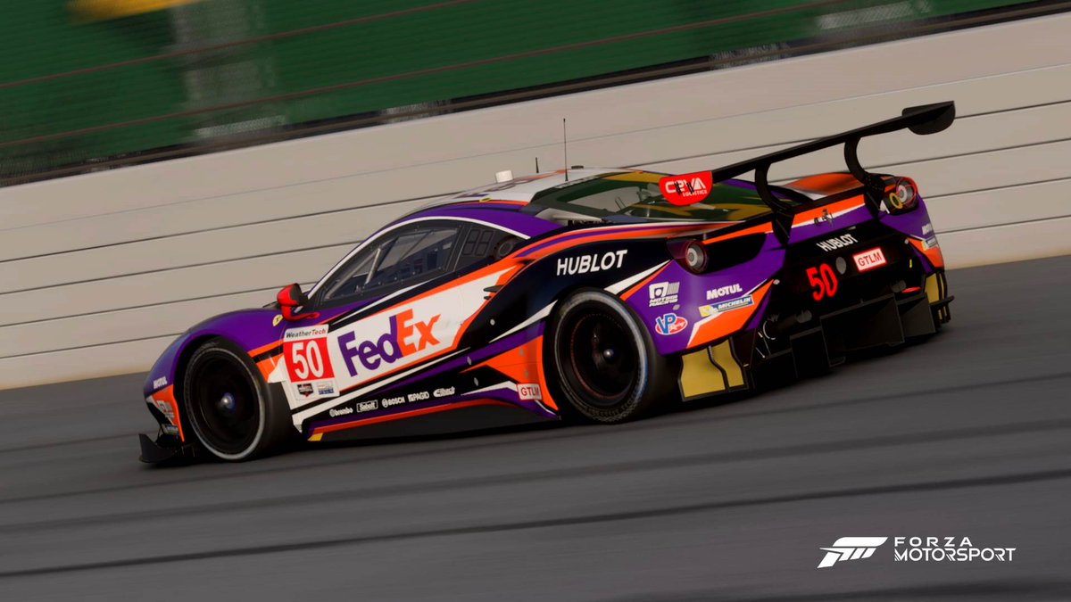 ManInTheBox55 (@manbox55) on Twitter photo ⚠️SHARED⚠️
<a href="/IMSA/">IMSA</a> GTLM original design available now on #ForzaMotorsport ! Finally they gave me the <a href="/Ferrari/">Ferrari</a> 488 GTE to paint! Hope you like it😉
Gamertag: ManInTheBox55
<a href="/ForzaMotorsport/">Forza Motorsport</a> <a href="/PaintsForza/">ForzaPaints</a> <a href="/Turn10Studios/">Turn 10 Studios</a> #FMshare
Traduci post ⚠️SHARED⚠️
<a href="/IMSA/">IMSA</a> GTLM original design available now on #ForzaMotorsport ! Finally they gave me the <a href="/Ferrari/">Ferrari</a> 488 GTE to paint! Hope you like it😉
Gamertag: ManInTheBox55
<a href="/ForzaMotorsport/">Forza Motorsport</a> <a href="/PaintsForza/">ForzaPaints</a> <a href="/Turn10Studios/">Turn 10 Studios</a> #FMshare
Traduci post
