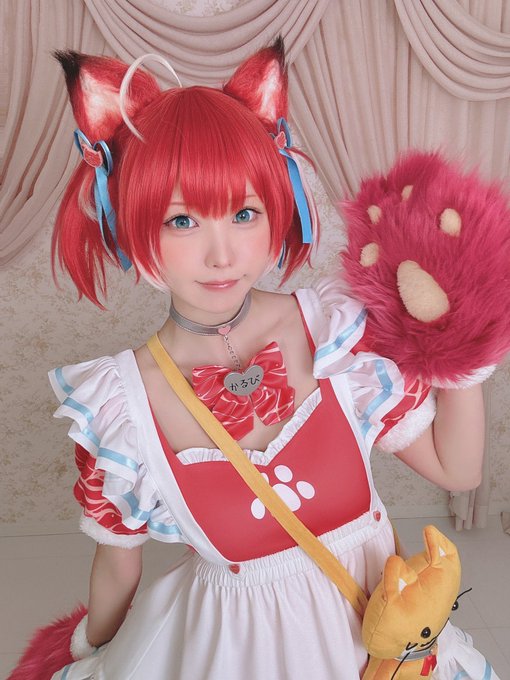 コスプレイヤーえなこのTwitter画像7
