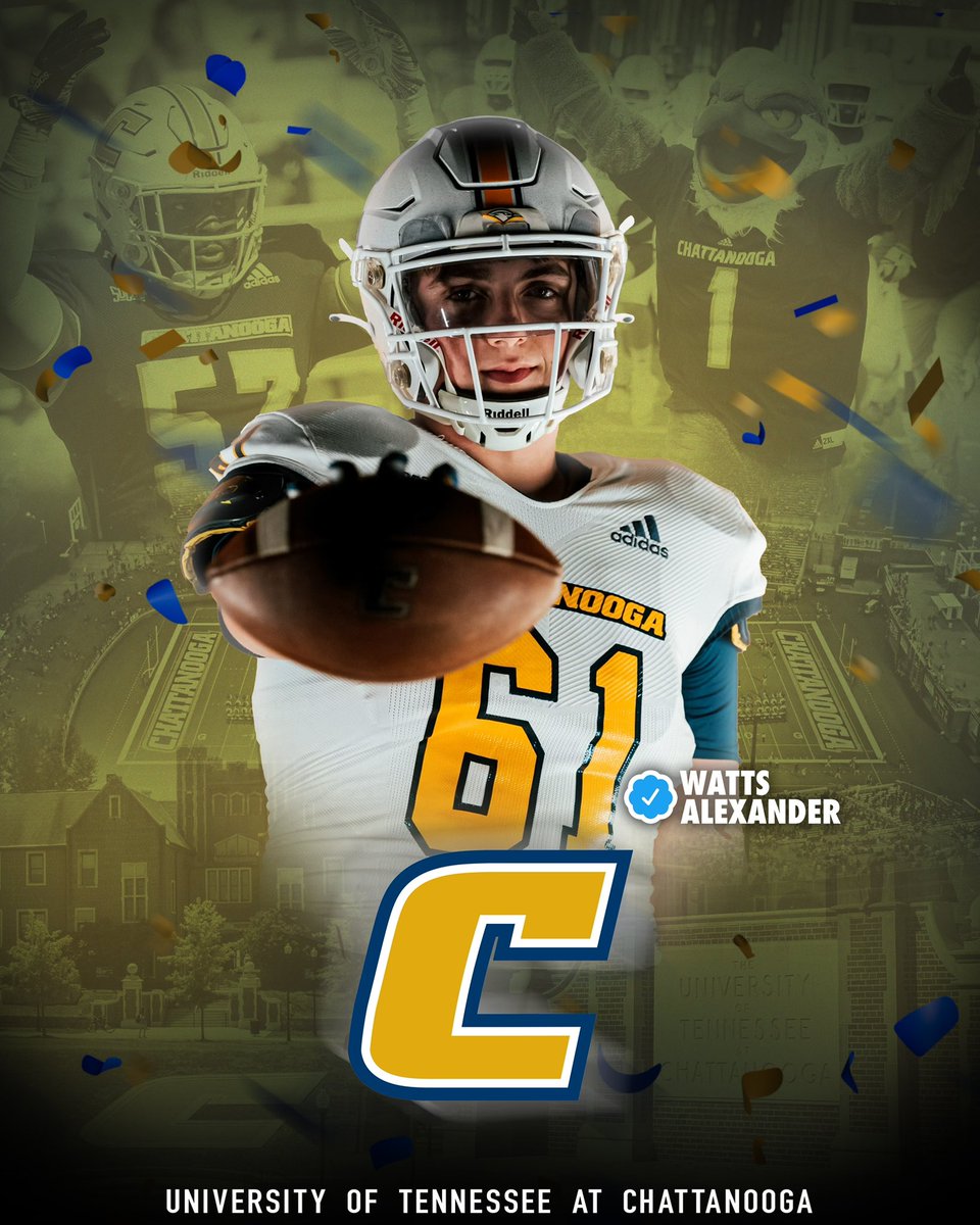 Committed!!! 🔵🟡 #gomocs @CoachKevinRevis @CoachRustyW @GoMocsFB @YeagerSpartanFB @MtnBrookFTBL @RecruitMtnBrook