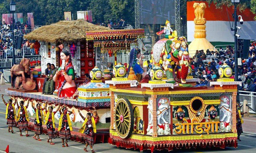 It is a matter of great pride and joy that Odisha’s tableau has been adjudged as the best tableau in the #RepublicDay Parade this year in the Judges Choice category. The tableau was indeed a visual delight that showcased the colours, culture and craftsmanship of Odisha in its…