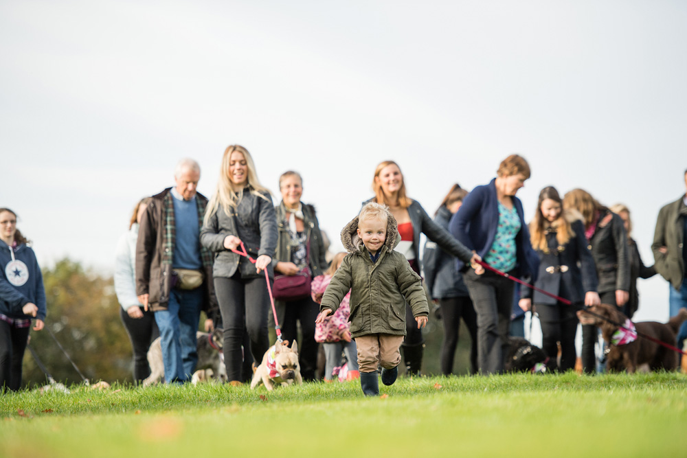 The Great British Dog Walk is back!
Sign up to The Great British Dog Walk and join hundreds of others on a sponsored walk to raise funds to transform the lives of deaf adults and children. The Great British Dog Walk takes place at 13 venues across the UK 
hearingdogs.org.uk/greatbritishdo…