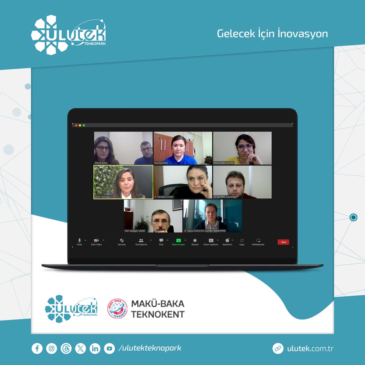 .<a href="/TCSanayi/">Sanayi ve Teknoloji Bakanlığı</a> himayesinde <a href="/TGBDernegi/">TGBD</a> koordinasyonunda yürütülen "Mentör Menti Eşleştirmesi Programı" kapsamında <a href="/MakuTeknokent/">MAKÜ BAKA TEKNOKENT</a> ile tanışma toplantısı düzenlendi. 🤝💡 Toplantı da karşılıklı fikir alışverişinde bulunuldu. 🚀 #İnovasyon #Mentörlük #İşbirliği #MentörMenti