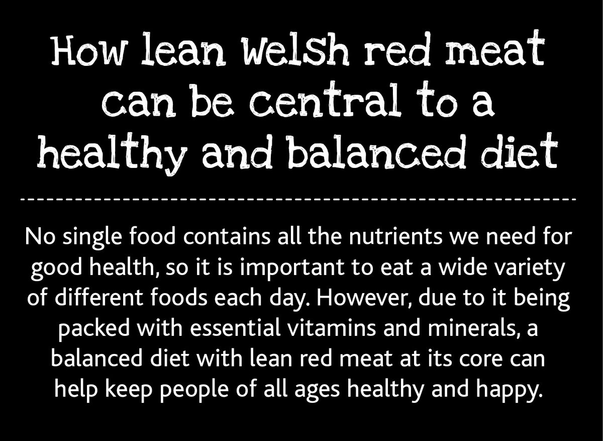 The nutritional value of #WelshLamb is incredible! Packed with quality essential vitamins & minerals, studies have shown that a balanced diet with lean red meat at its core can help keep people of all ages healthy and happy. Read more here: tinyurl.com/48mxt5hz