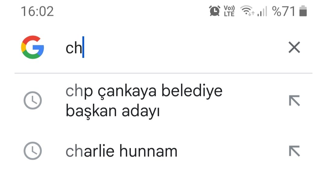Kaç gündür nasıl merak ettiysem, Charlie'mi geçmiş.🤷🏻‍♀️