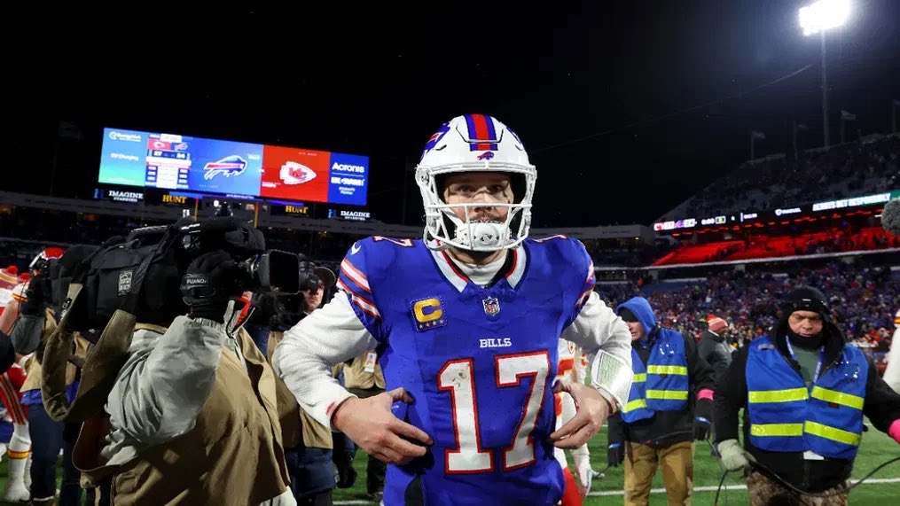 Buffalo Sports Talk tweet media