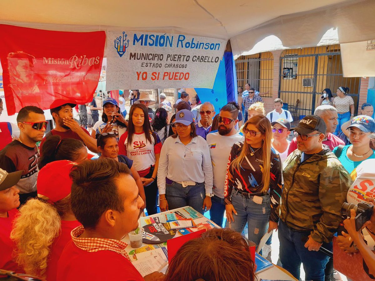 Somos Venezuela | MSVEnLinea tweet media