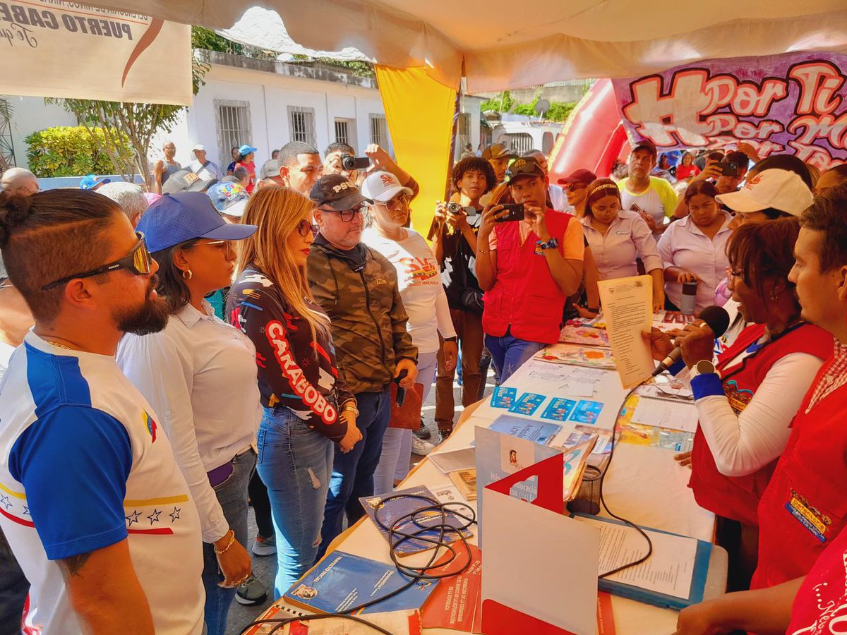 Somos Venezuela | MSVEnLinea tweet media