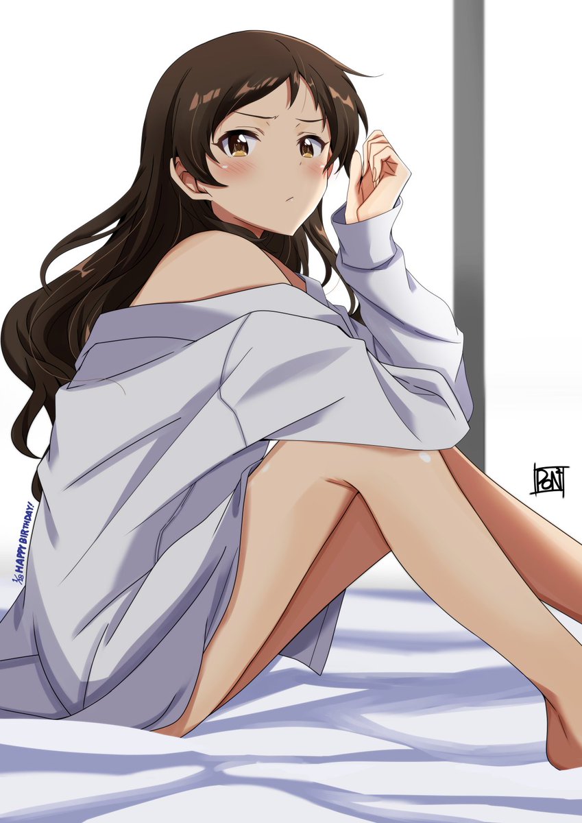 来月の色々に向けての作業と同時進行でバタバタだったので、来月はゆっくり溜まったネタも描きたいです。
#今月描いた絵を晒そう 