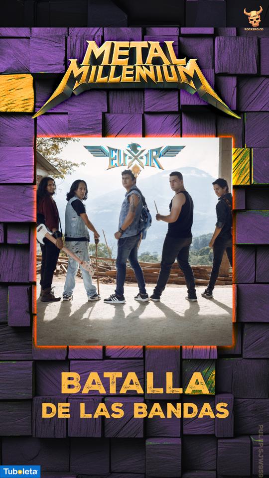 #ELIXIRnews📸 

🎸La banda sigue en la #BatallaDeLasBandas de <a href="/metalmillenium/">Metal Millenium Fest</a> <a href="/CarlosOnoro/">Carlos Oñoro</a> 
Apoya la banda dando click 🖱️ en ASISTIRÉ al evento creado en nuestra Fan Page Facebook 👇🧵
#MetalMillenium #elixirrym
