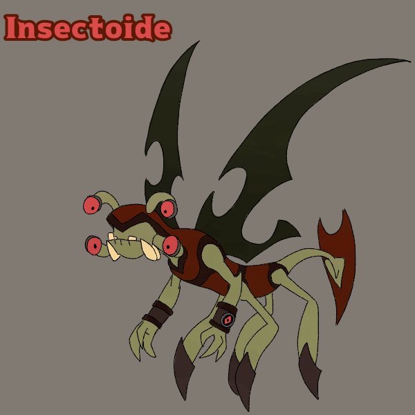 AnonKirb's tweet photo. #Armitrix #Ben10
Ya estamos finalizando la lista de aliens dentro del reloj, en este caso son presentes: Insectoide y Multiojos https://t.co/u5cqEElwqw