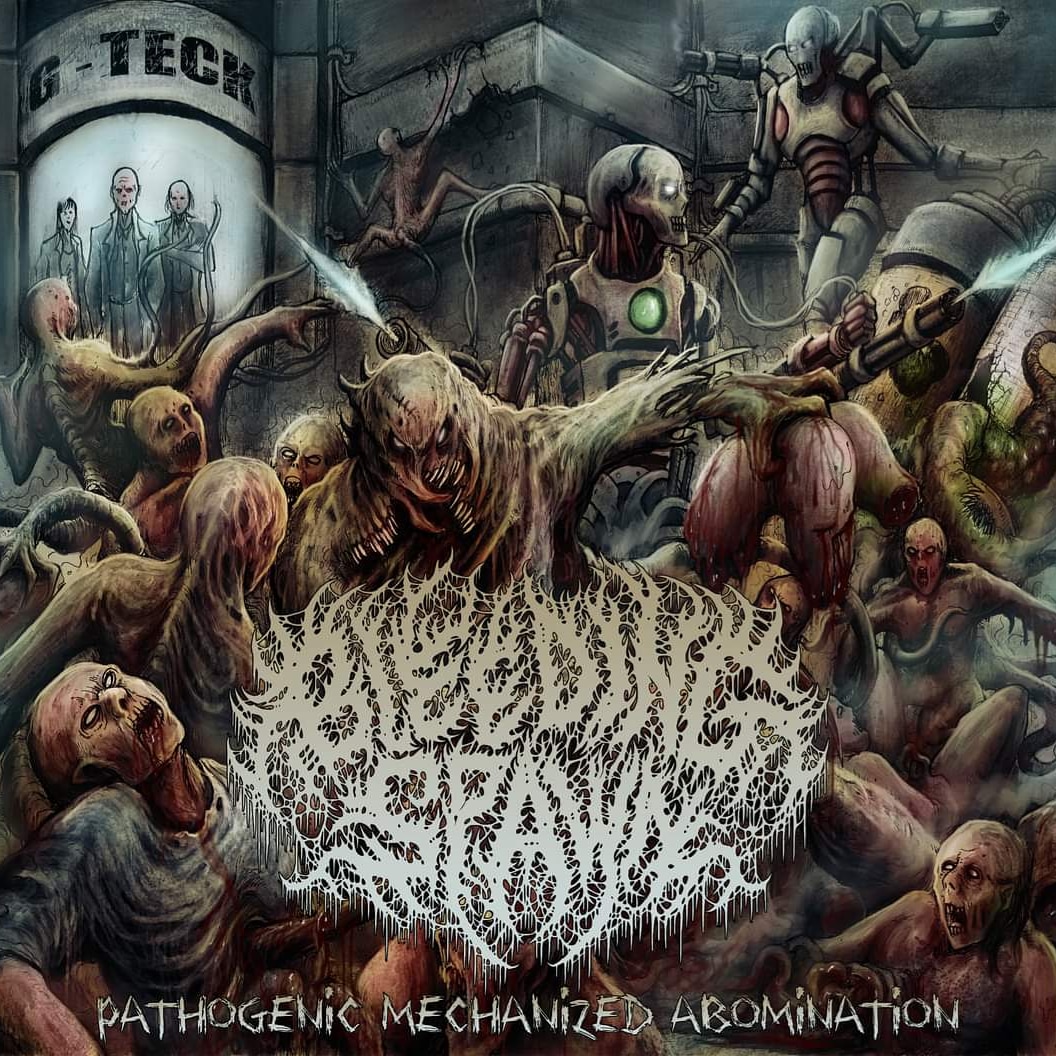 Bleeding Spawn tweet media