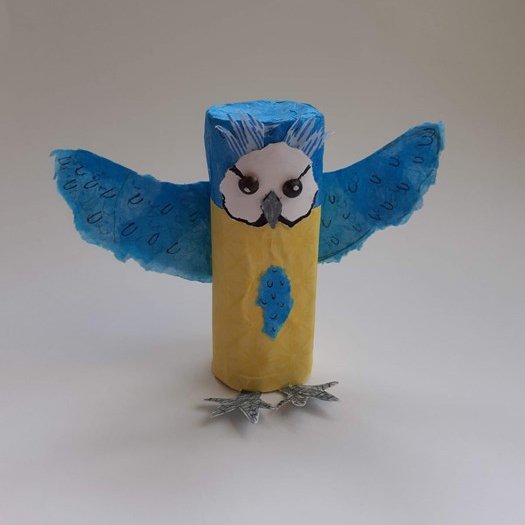 Is your school doing to Big Schools Bird Watch this year? Why not try and make your favorite garden bird, we've made a blue tit - instructions here 👇 nms.ac.uk/explore-our-co… #BigGardenBirdWatch #RSPB