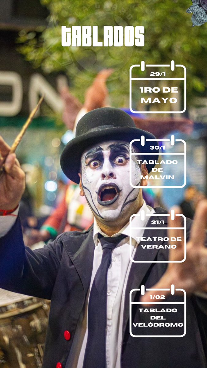 Hoy Primero de Mayo🫵🏼🎩🪄