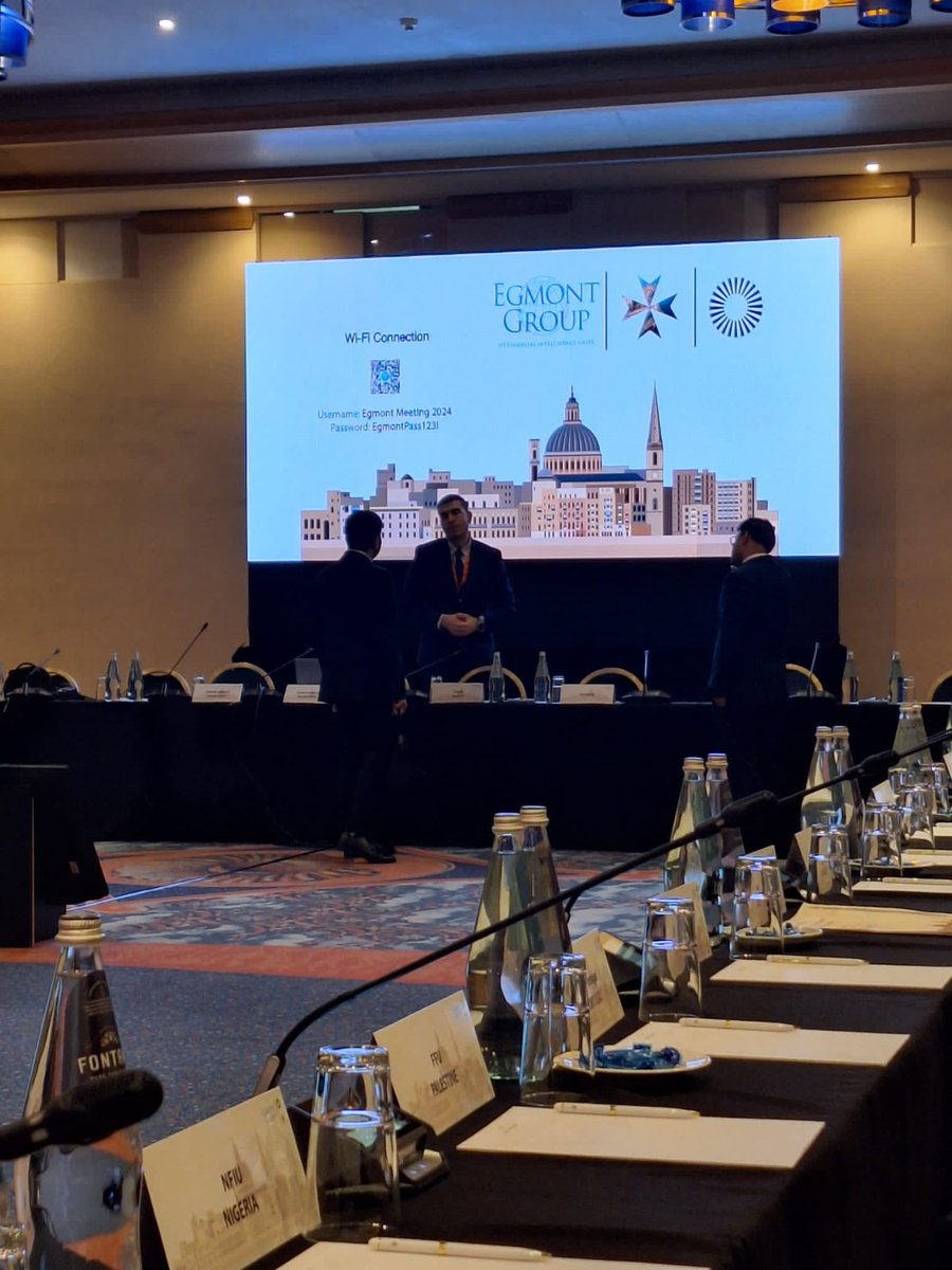 Autorité Monégasque de Sécurité Financière tweet media