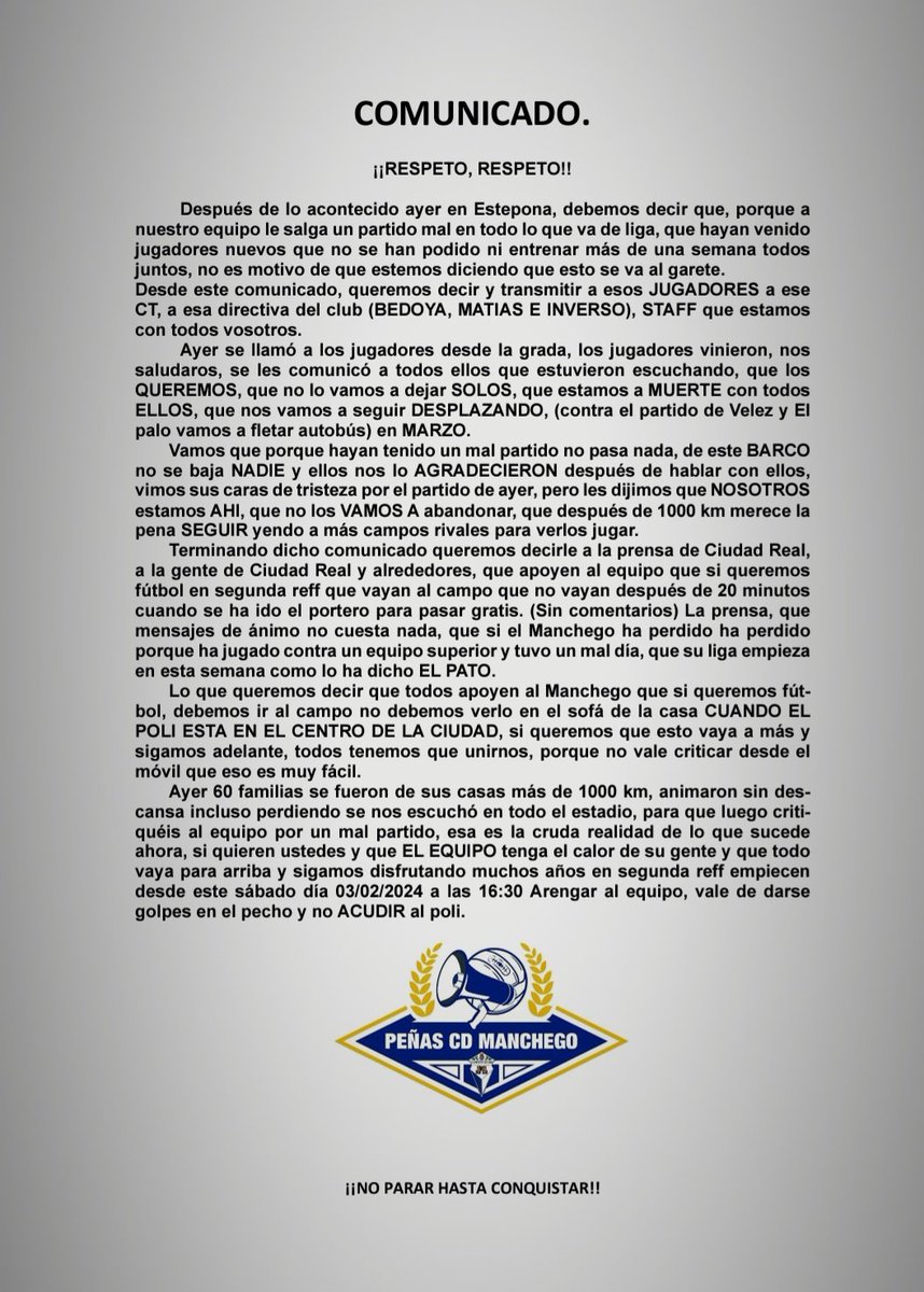 antoñitomanchego (@antonio76677933) on Twitter photo 