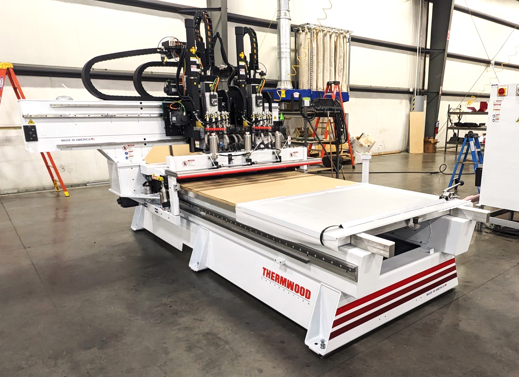 Thermwood router deals