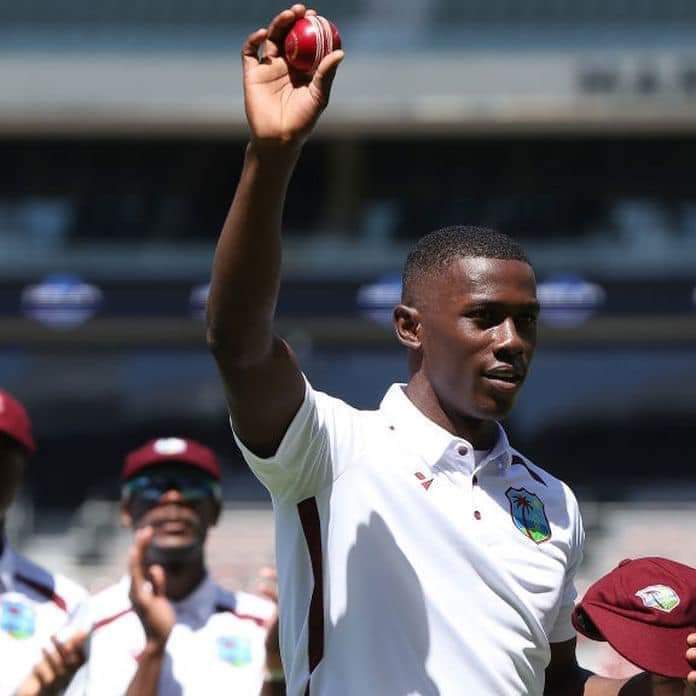 frankhuzur's tweet image. On Saturday 27th January 2024 #ShamarJoseph, a right handed fast bowler, 24 years of age, took @cric_Westindies to victory by 8 runs winning their 1st Test on @CricketAus soil after 27 years. He was awarded Man of The Match as well as Player of the Series 

#Shamar is from