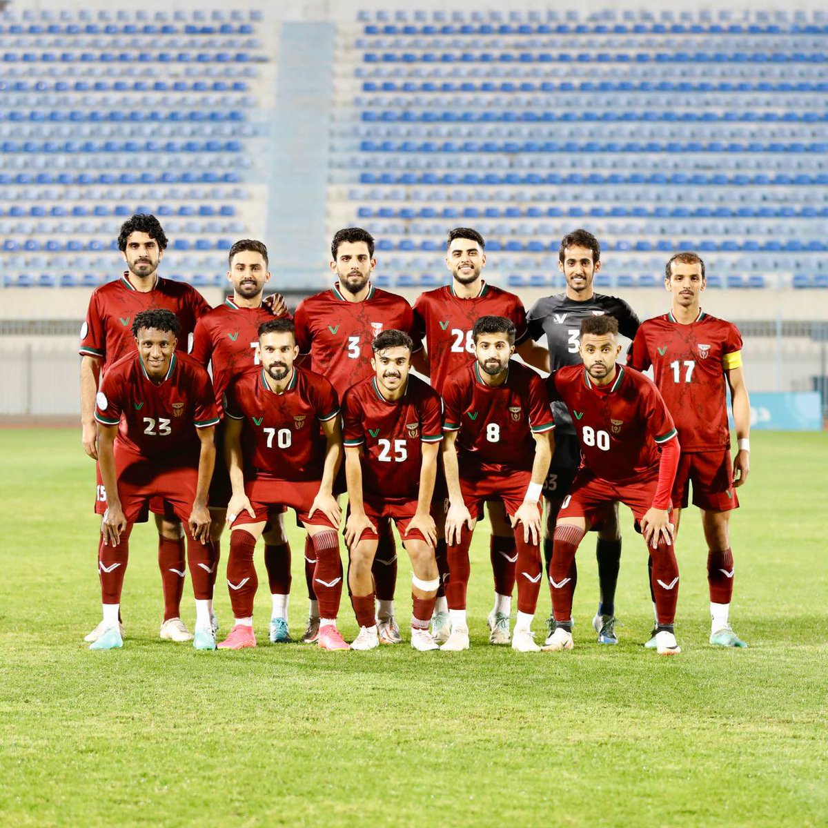 نعلم بأن المهمة القادمة صعبة،
ولكنها ليست مستحيلة 
نثق تماماً بأنكم ستكونون بالموعد 🤎
#We_Trust