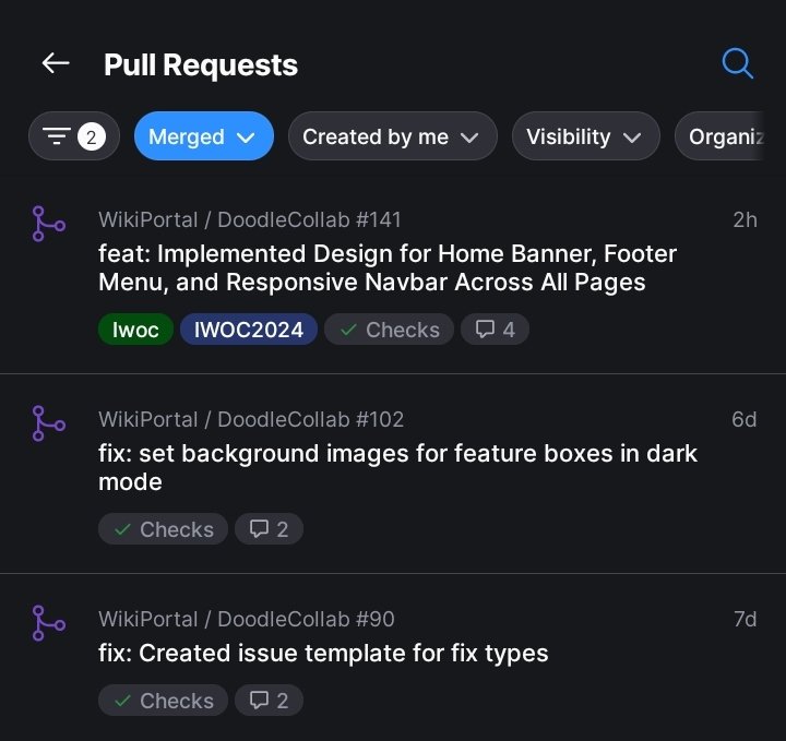YashNuhash's tweet image. Since Last Week  Merged 3 PR &amp;amp; Closed 4 Issues

 #OpenSource #GitHubContributions #FirstContribution