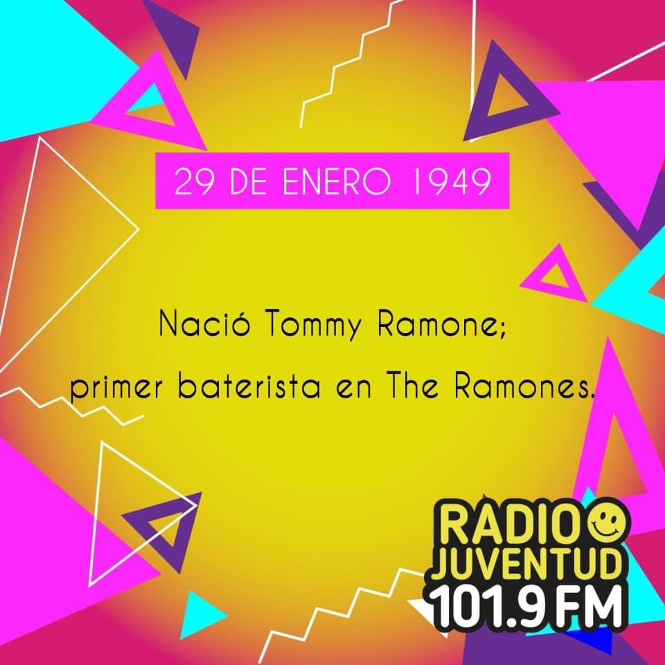 Radio Juventud 1019 tweet media
