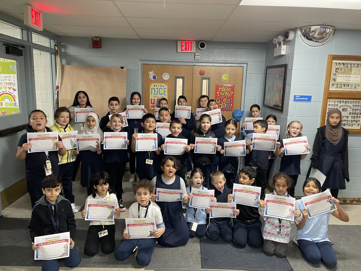 Maddock School tweet media