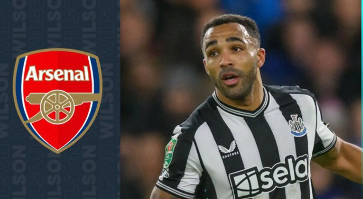 pokbingo's tweet photo. "Speculations arise as Arsenal eyes Wilson, while Real Madrid splurges on Davies. #TransferBuzz #ArsenalTargets #RealMadridSignings" https://t.co/cjnduGLfi4