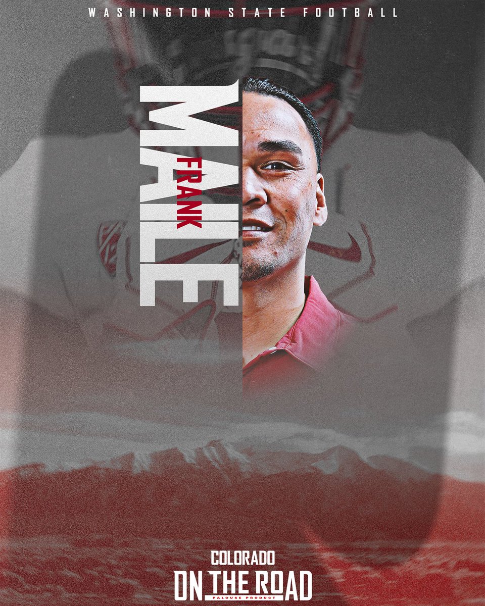 Frank Maile tweet media