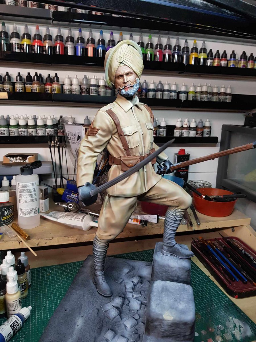It's been a while since I posted on here, looking forward to seeing this one finished