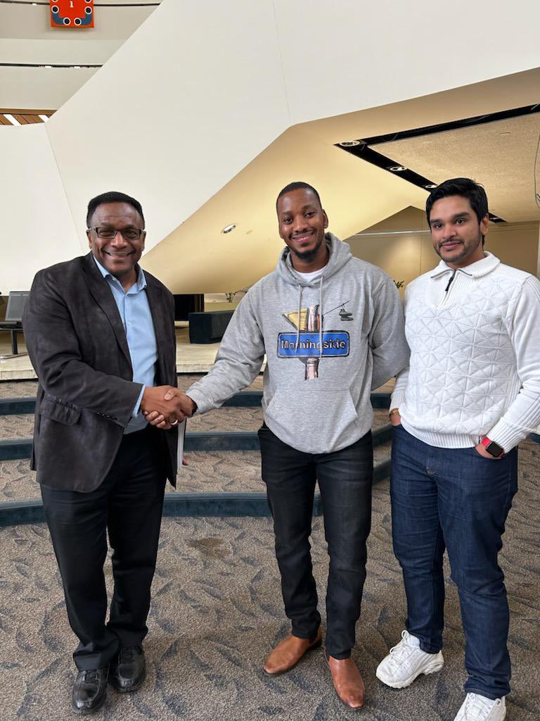 Join <a href="/bgc_es/">bgc_es</a> and MAAT Youth Innovation &amp; Cultural Centre in their Yemoja Village affordable housing project for #BIPOC families in #Scarborough. I'm wearing the #Morningside sweaters, inspired by an upcoming film, to contribute to this initiative.