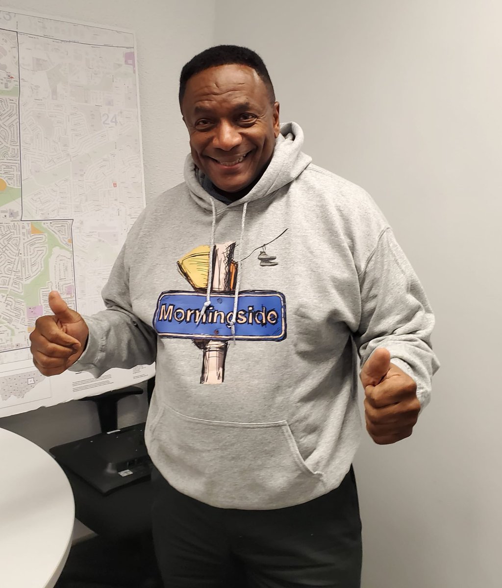 Councillor Michael Thompson tweet media