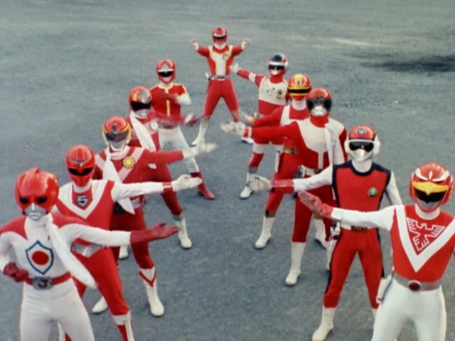 Retweet for Power Rangers 
Like for Super Sentai  
Quote for BOTH