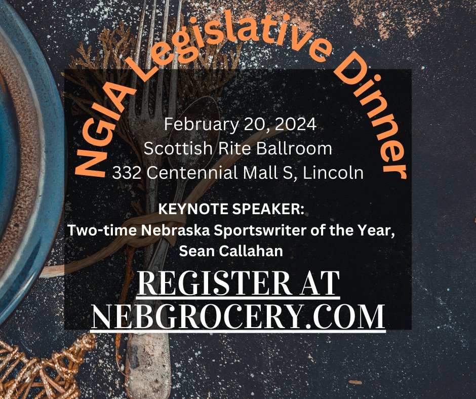 NE_Grocery's tweet photo. This event is open to all that work in the grocery industry...register to attend or sponsor this event! https://t.co/owUxq2t7rH https://t.co/X1qpNjgOSY