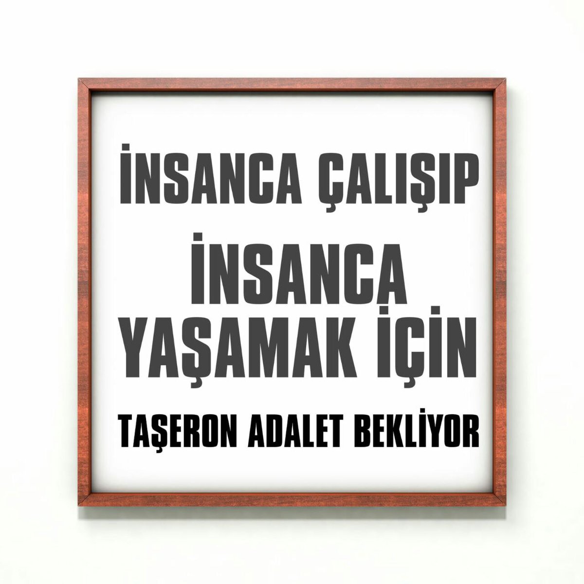 #KamudaTaşeronİşçiliğeSon Taşeronun Devlete Hiç bir zararı Külfiyeti olmadığı Halde Bizlere 2017'den buyana belki sayısını unuttum verdikleri sözler denizleri Taşırır.Biten Dosyamızı Sunun Artık Hani Sözünüz <a href="/RTErdogan/">Recep Tayyip Erdoğan</a> <a href="/Guvenlik_is/">Güvenlik-İş Sendikası</a> <a href="/turkiskonf/">TÜRK-İŞ</a> <a href="/vedatbilgn/">Vedat Bilgin</a> 
<a href="/isikhanvedat/">Prof. Dr. Vedat Işıkhan</a>