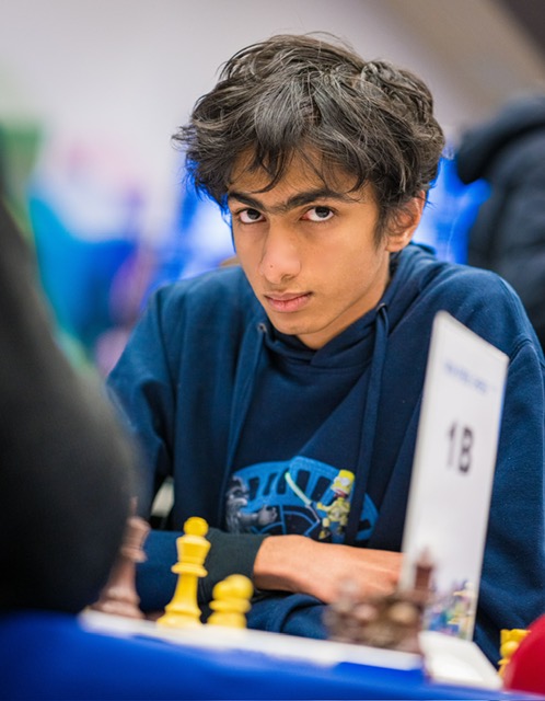 Many congratulations to Sohum Lohia who won his tournament in Wijk aan Zee, which means he has qualified for the Qualifiers tournament at Tata Steel next year - results at amateurs.tatasteelchess.com/tournaments/20… @alexholowczak @aartilohia23  📷Lennart Ootes