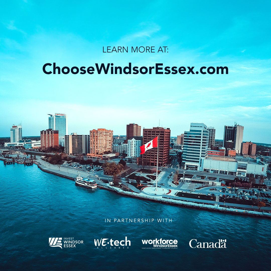 _investwe's tweet photo. ELEVATE YOUR LIFE in a region that provides a small-city lifestyle with big-city amenities. 

✨Discover the opportunities and ideal lifestyle in #WindsorEssex 
➡️https://t.co/VQiBE5xzzk https://t.co/KODpcA5yq0
