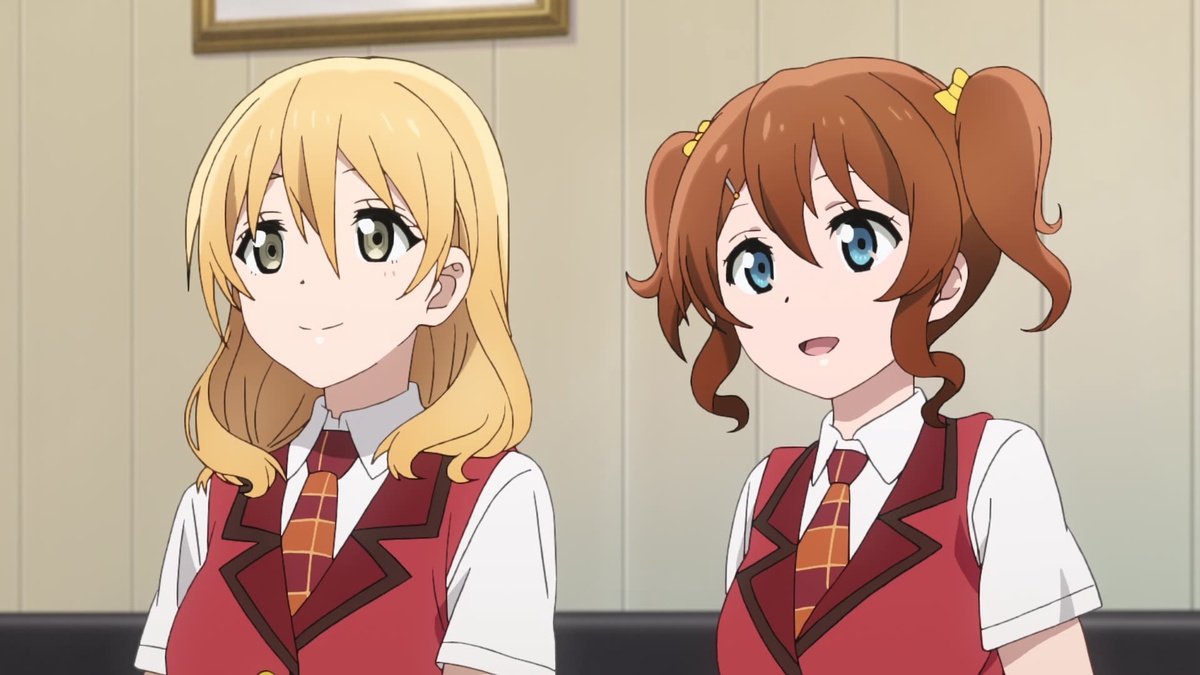 GlennAkio's tweet photo. With SIF2 unceremoniously closing in less then a year since it opened and closing two of its predecessor titles, I want to thank Nijigasaki's anime adaptation for keeping these idols alive in some form. Emma, Shizuku and Kanata will carry on your legacy 🫡 https://t.co/LvtecG7DWX