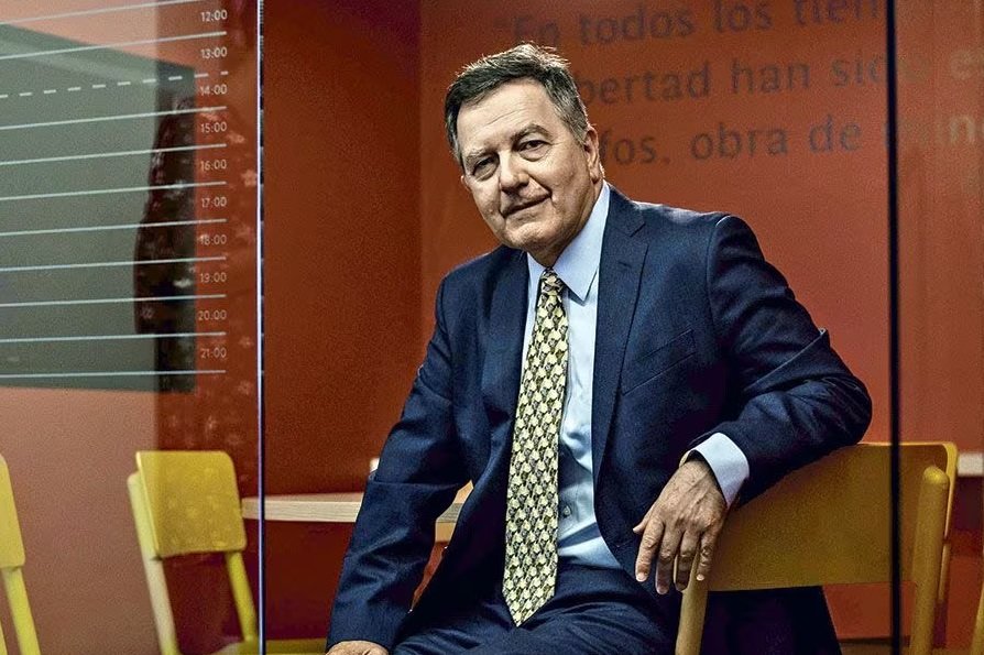 [OPINIÓN] "El valor de la experiencia: la literatura de <a href="/robertoampuero/">Roberto Ampuero</a>"
Por William Tapia
Filósofo y profesor, máster en política y gobierno. Autor del libro "Girar a la derecha". Miembro de <a href="/Re_individuo/">INDIVIDUO</a>

⭕ Léela acá👇🏻
tinyurl.com/3hxdb2uj

#stakeholderz