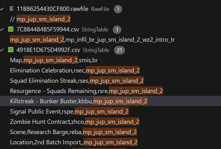 CODWarfareForum's tweet image. Some stuff on Fortunes Keep

New Intro to map spawn.
Elimination Celebration
Squad Elimination Streak
Bunker Buster Kill Streak
Signal Public Event
Zombie Hunt Contract.
Research Barge
A New location has a bridge that can be opened and closed.

#MWIII #Warzone #fortuneskeep