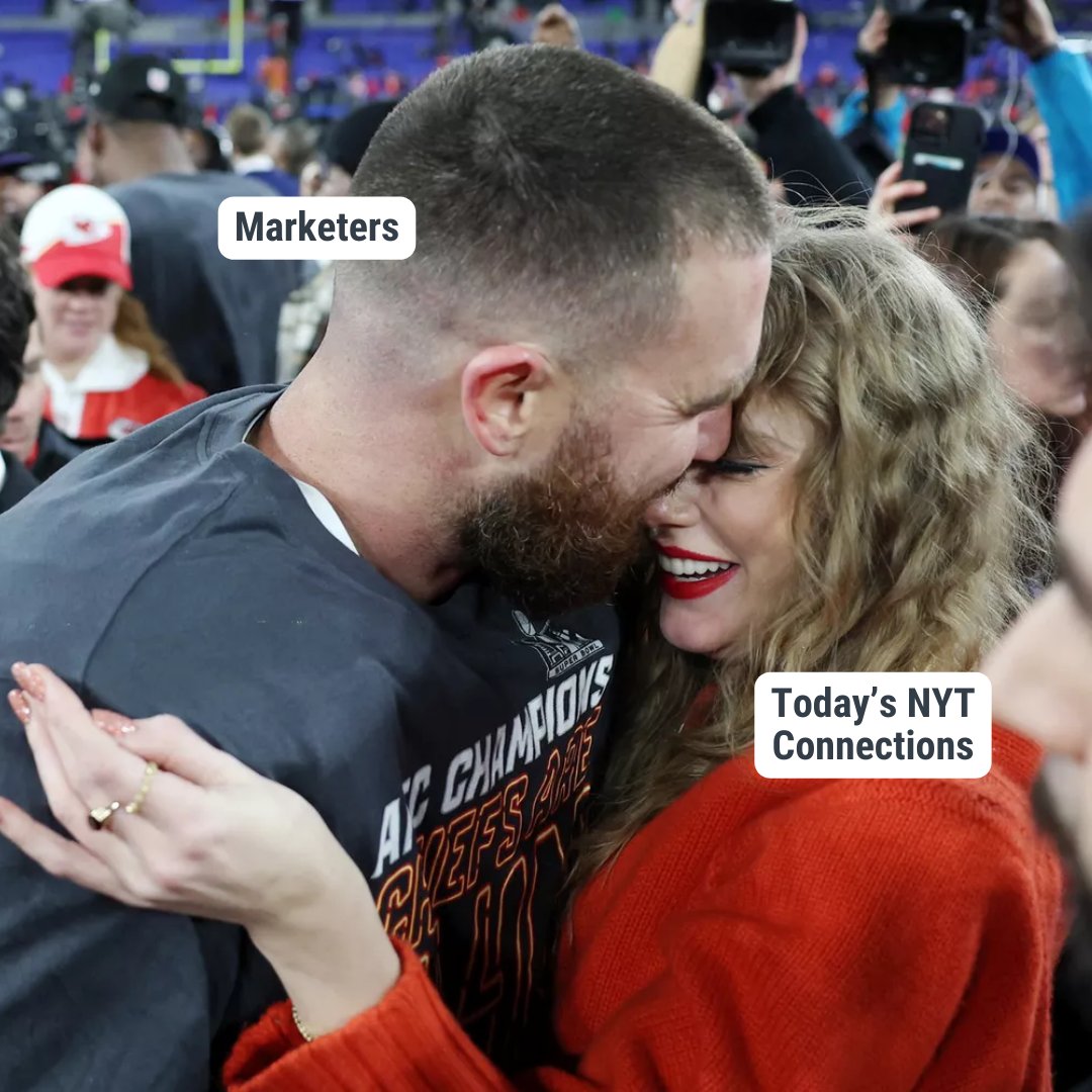 thundertech's tweet image. We know those words 🫵 Also, sorry if this spoils a Connections answer for you today...

@NYTGames #NYTConnections