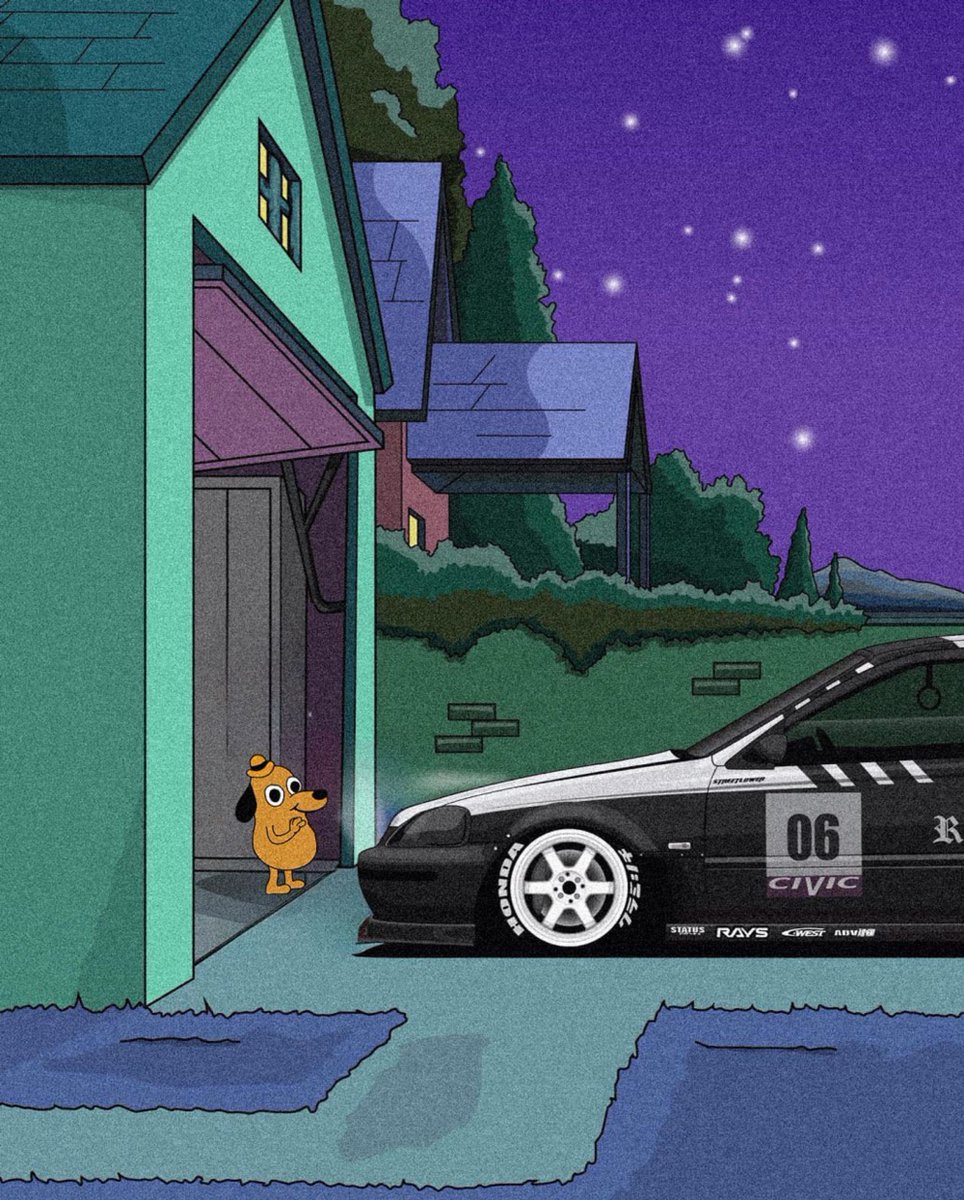finecoinsol's tweet photo. Hmmmm, what a $FINE car I bought with all my 1000X https://t.co/o9Ktnunr8Q
